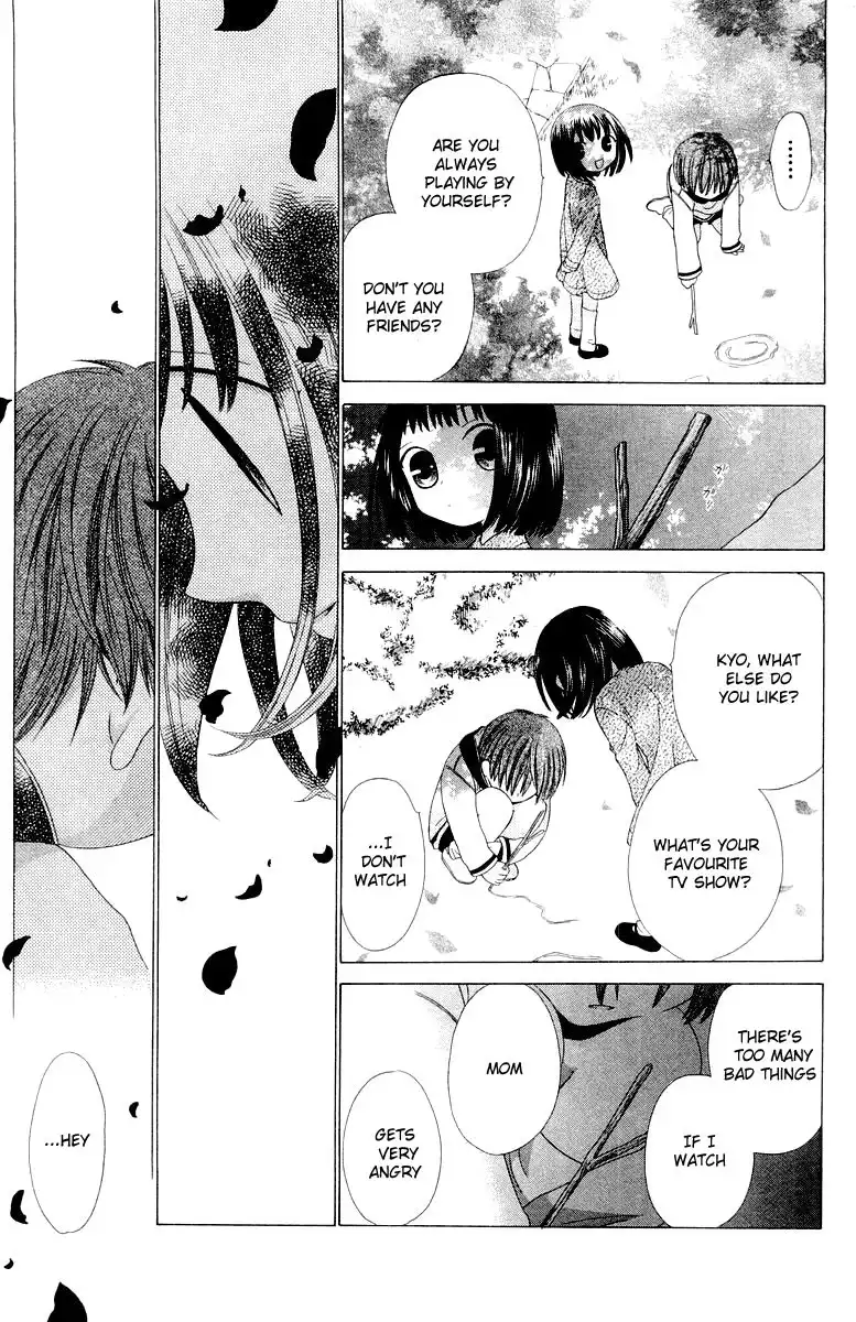 Fruits Basket Chapter 68 8